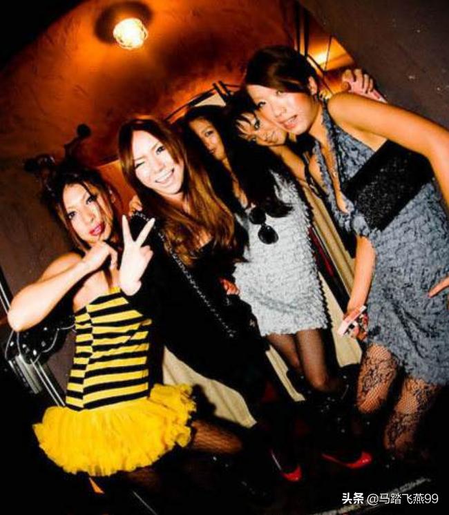 日本的夜生活有多么的丰富多彩,日本东京十大夜生活