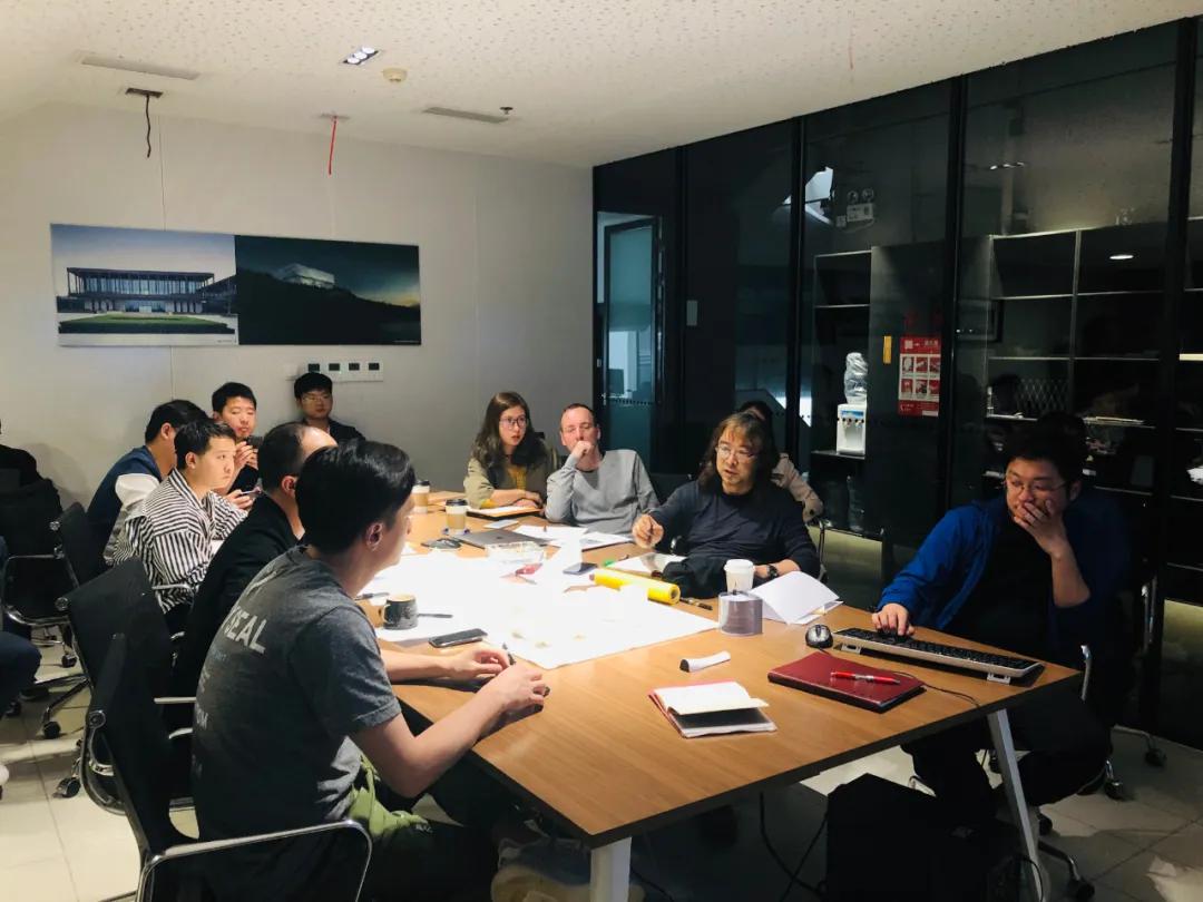 成都新总部大楼设计,成都基准方中建设计有限公司