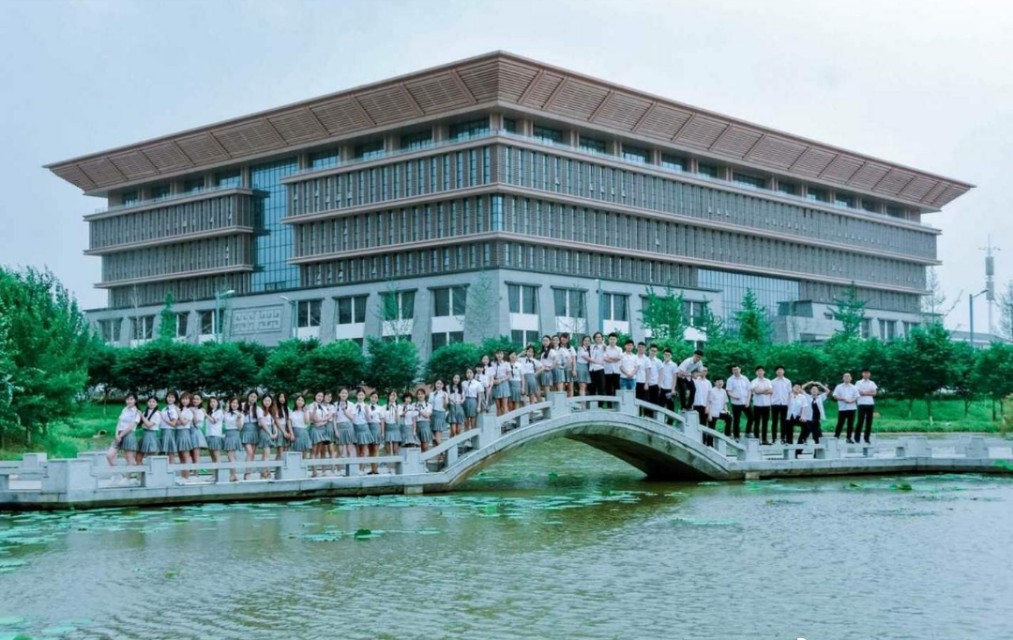 豫西师范类高校后起之秀:洛阳师范学院