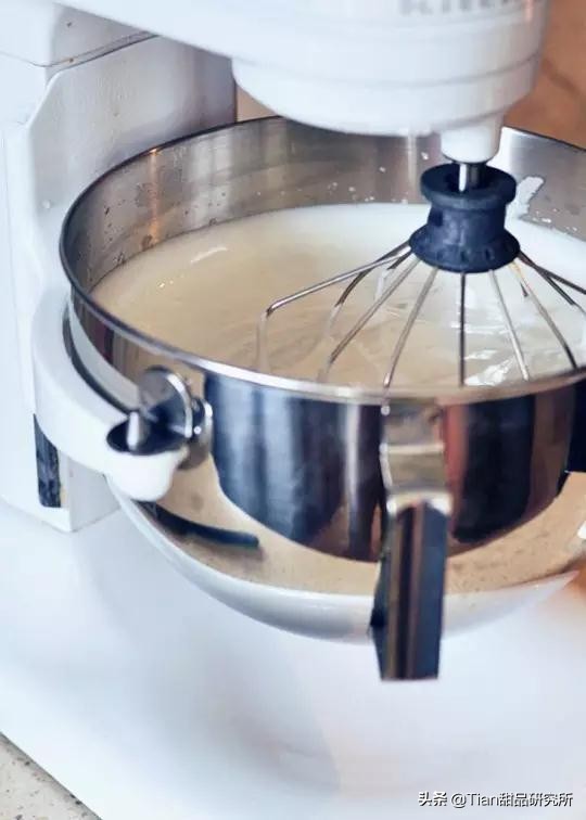 最简单的奶油霜,超详细的奶油霜