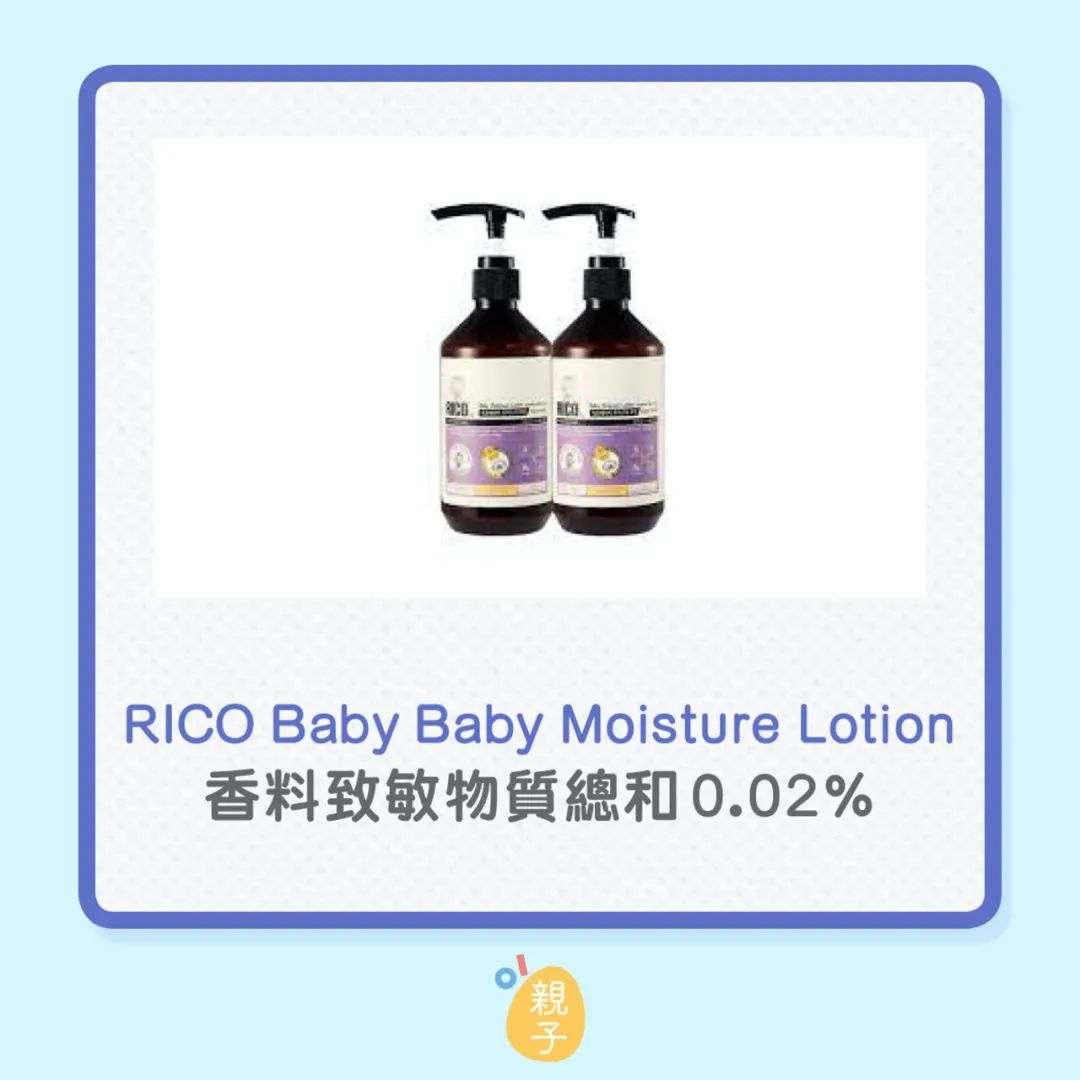 香港消委会致敏物,香港消委会检测儿童润肤乳