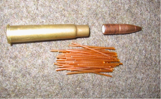 女王的面条,英国科玳发射药为啥长这么怪?