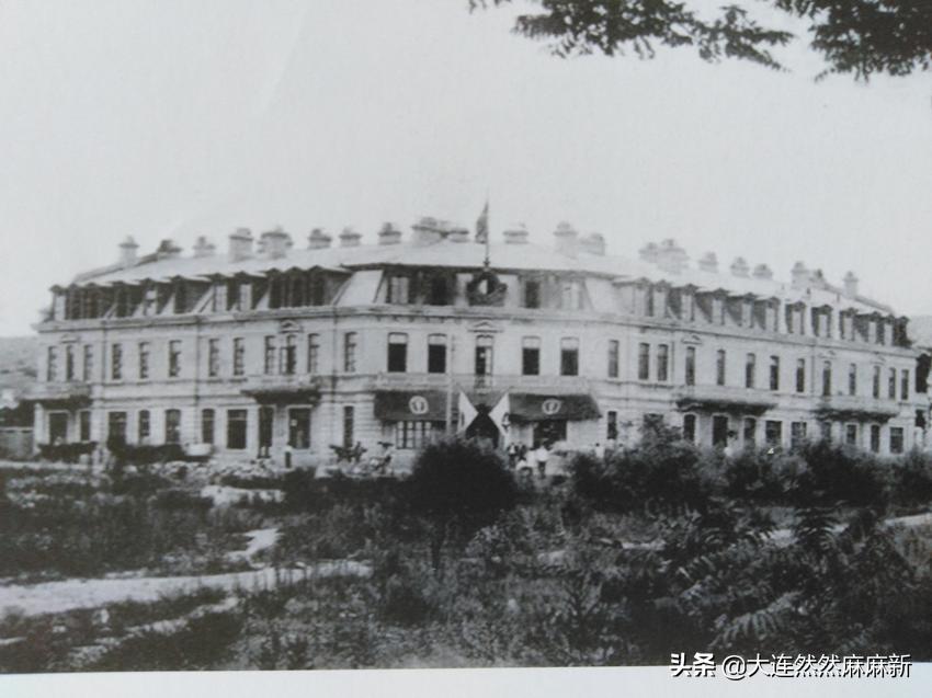 旅大老街一期列宁街,旅大老街一期