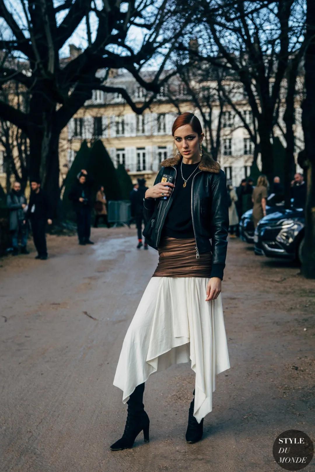 冬天怕冷穿长款羽绒服,冬天怕冷又想穿裙子