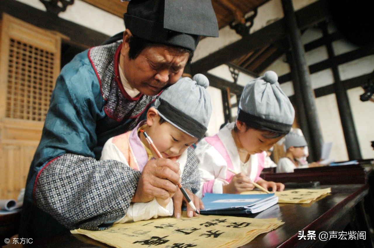 赵州宿儒张应昌忆投头庄旧影旧事，堪比林海音城南旧事