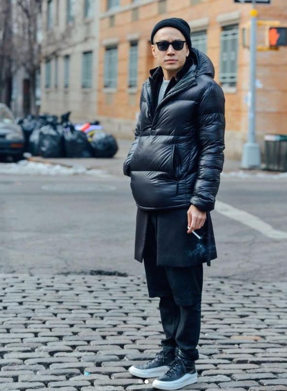 学会这几种搭配让你也成为时髦精,秋冬穿搭的6大套路照着穿就够了