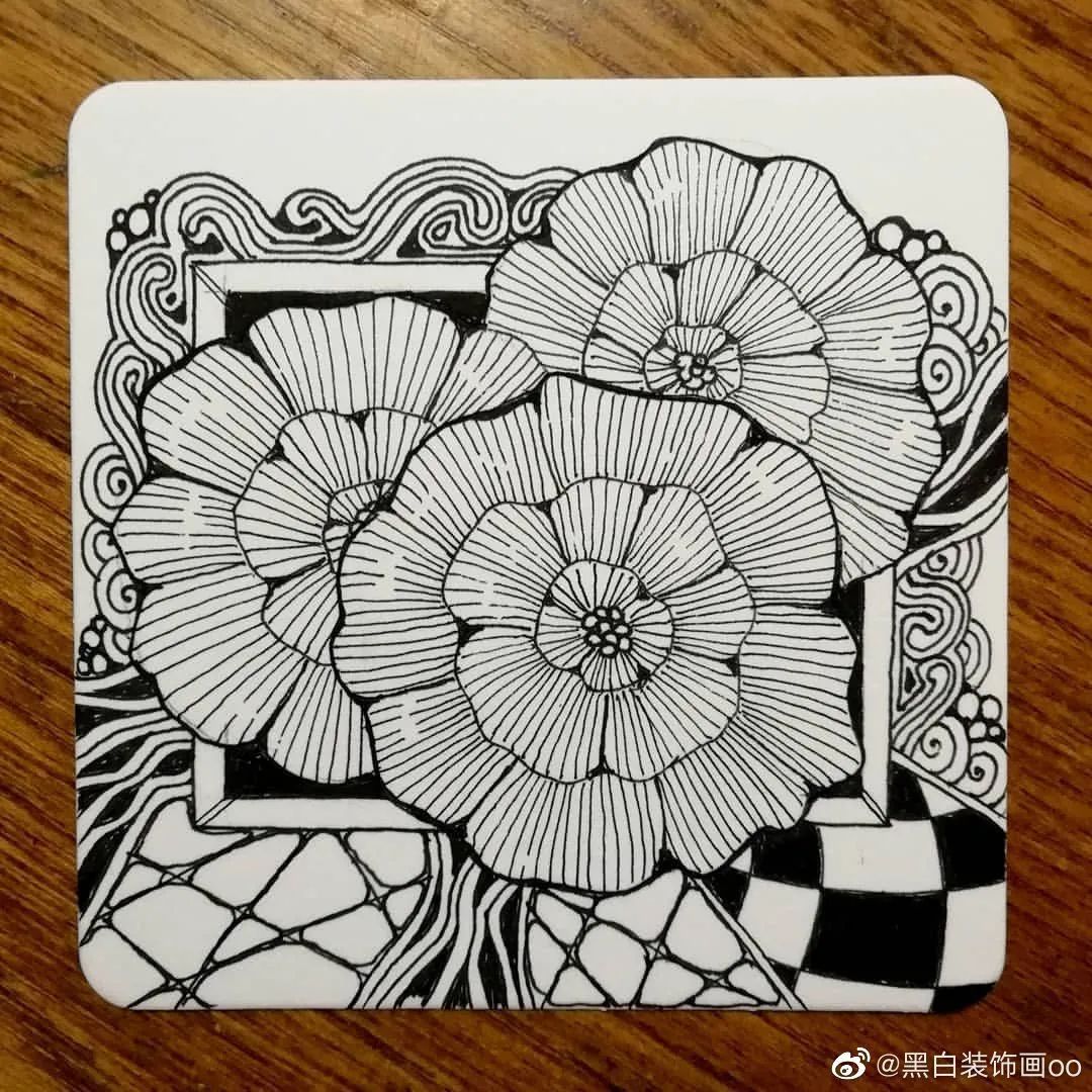 最解压的能治愈强迫症的解压视频,好看的抑郁画图文