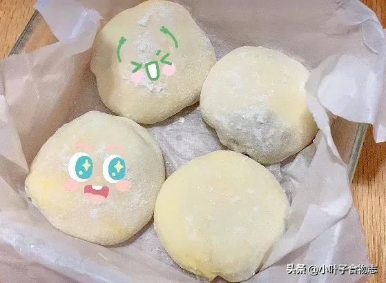 不用糯米粉怎么做冰淇淋糯米糍,自制糯米糍雪糕不用糯米粉