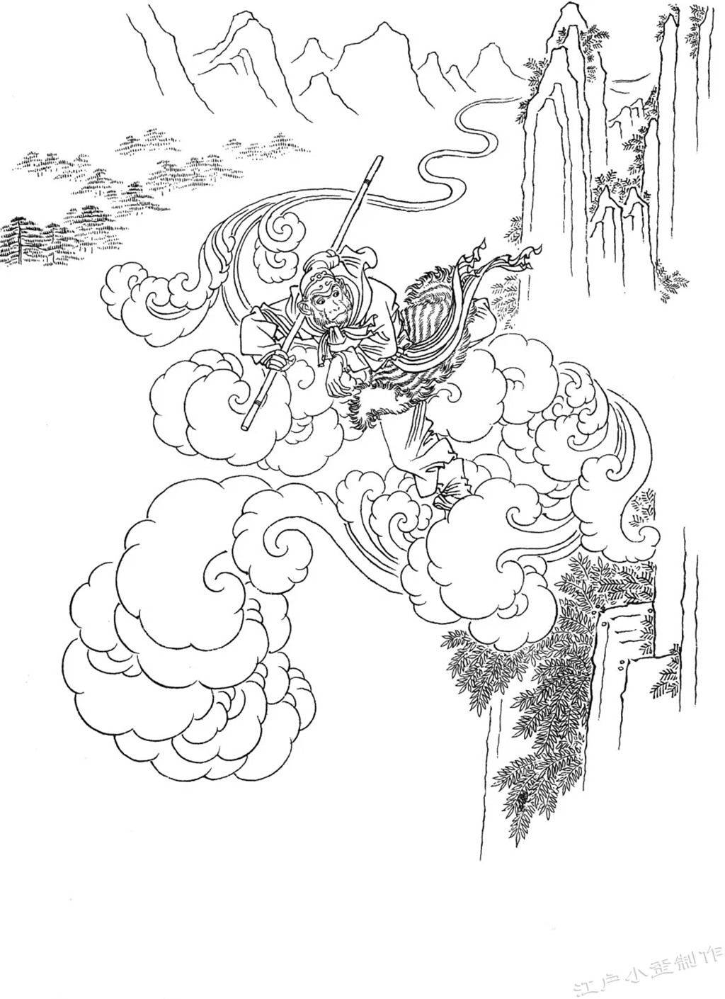 值得收藏的连环画大全,十大画面精美连环画