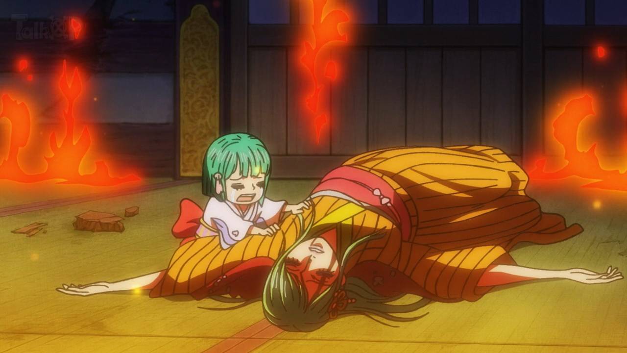 海贼王动画大结局,海贼王动画1076集预告片