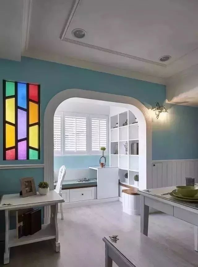 整木定制造型垭口,简约原木垭口定做