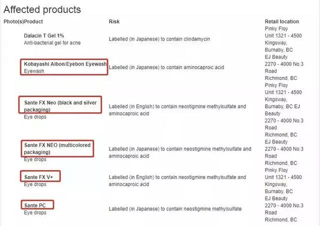 日本网红眼药水真的有用吗,日本网红眼药水是真的吗