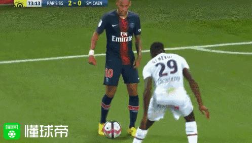 绿荫最后的桑巴舞者内马尔,内马尔