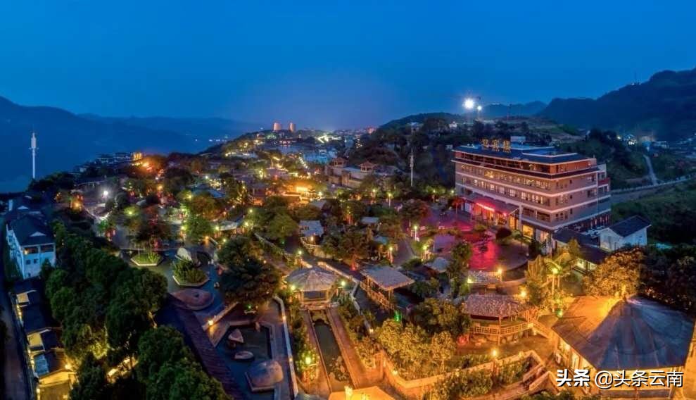 云南水富市有哪些好玩的地方,云南水富西部大峡谷温泉