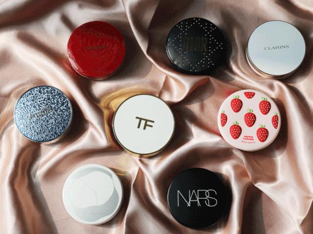 十大遮瑕气垫,气垫油皮遮瑕持久不脱妆ysl大气垫