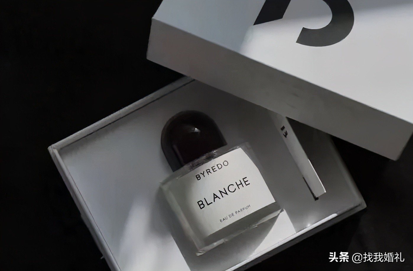 最适合婚礼当天用的香水，第4款连朱一龙都爱不释手