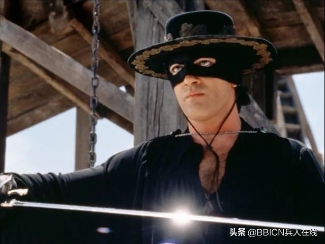 Blitzway:经典外国武侠回忆，正义侠士佐罗isback