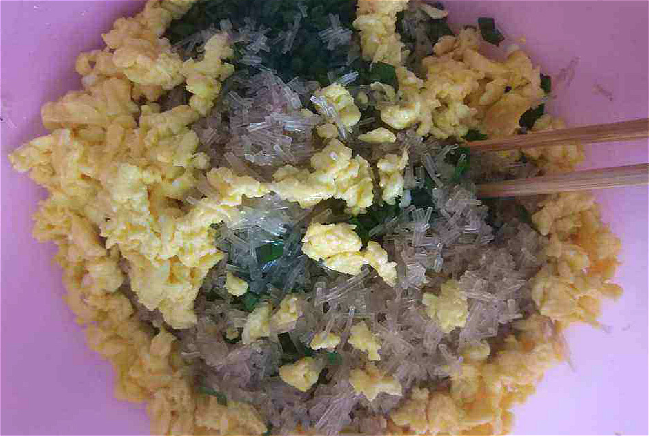 8种韭菜饺子馅的调法送你,每一种都很鲜美,做法简单,快收藏吧