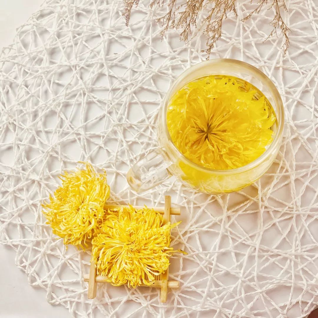 金丝菊茶的功效与作用降火吗,金丝皇菊配什么泡水喝去火又明目