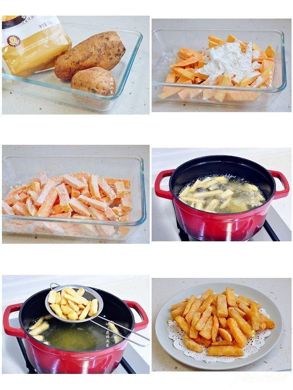 好吃的自制特色零食,好吃又简单的美食零食