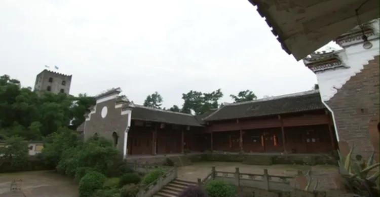 古镇小店一条街,四川清河古镇在哪里