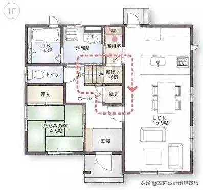 四式分离卫生间,卫生间二分离怎么设计和尺寸