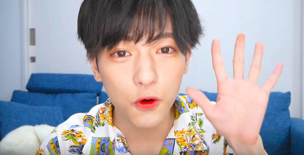 男士口红不化妆自然色,招牌口红推荐哪款好用男