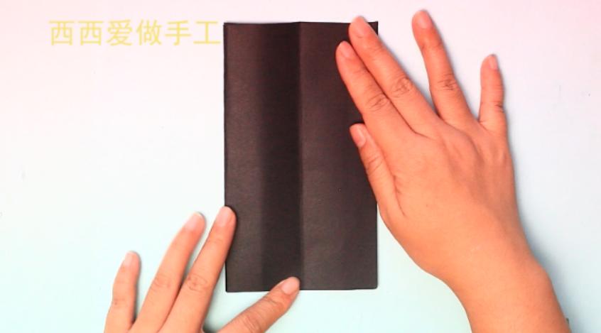 有教程的教师节贺卡又漂亮又简单,手工折纸中秋节贺卡和教师节贺卡