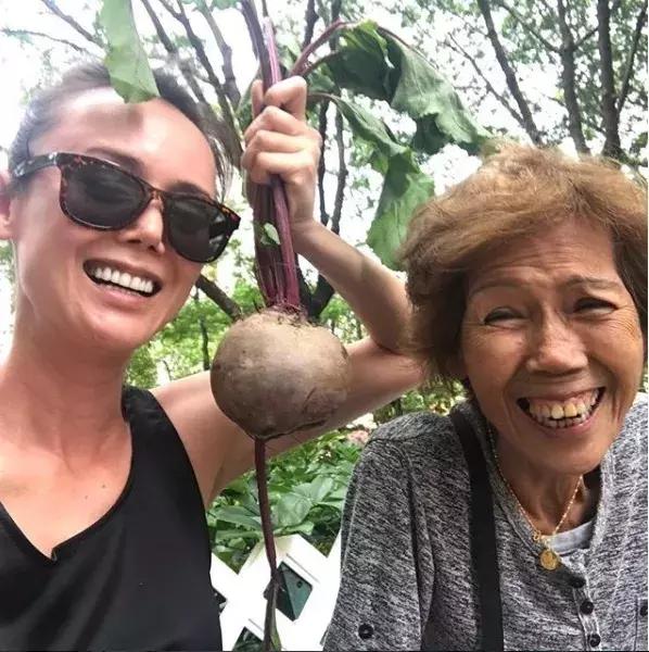 那个曾经最美亚洲小姐的人生真像过山车啊