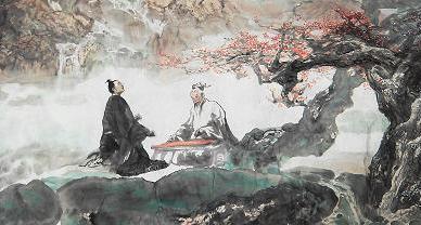 庄子所言得道的三个过程,庄子得道之人的惊人境界