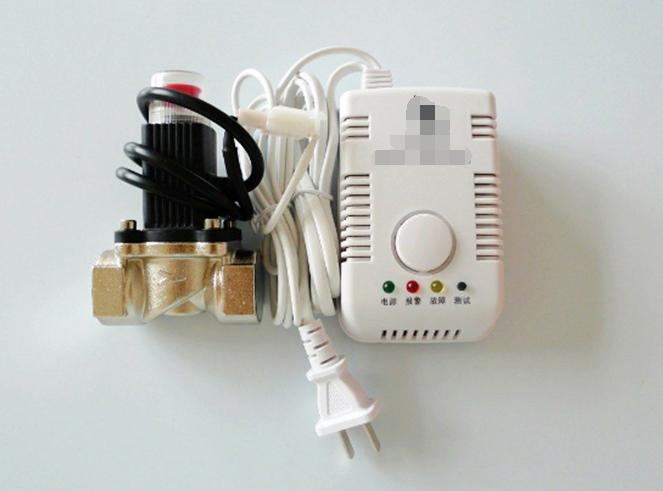 楼房燃气泄漏报警器怎么安装,房屋自带燃气泄漏报警器