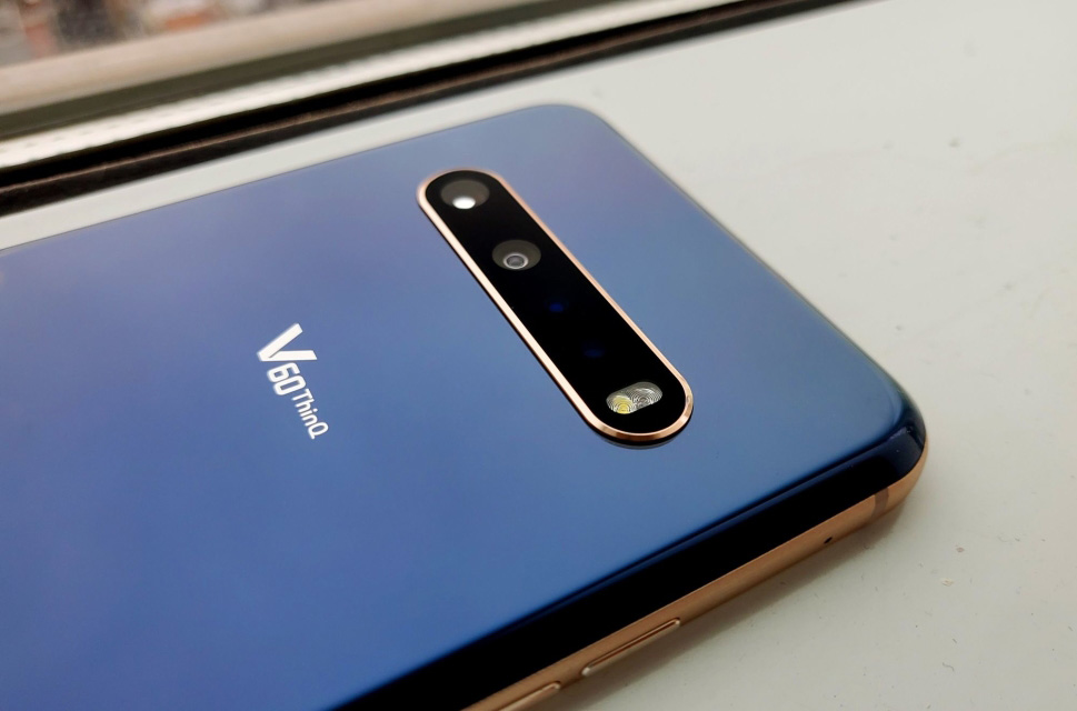 或许是2020年最平庸的安卓旗舰，LGV60ThinQ上手体验