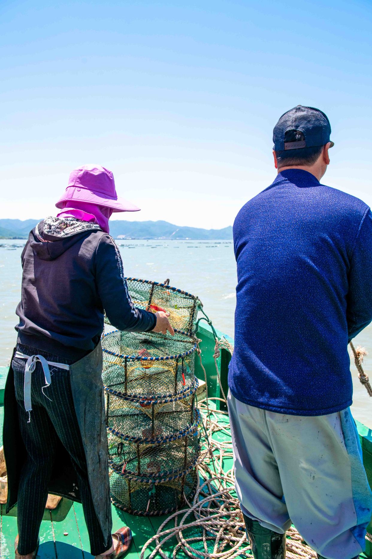 宁波有个仙境美景,宁波必去海边