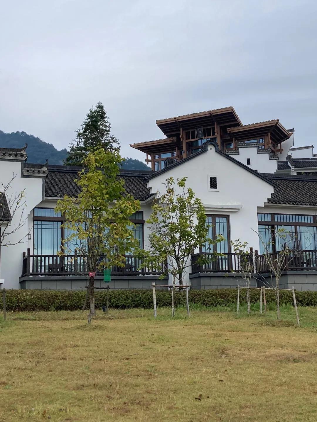 舒适睡眠的酒店,黄山悦榕庄最美的酒店