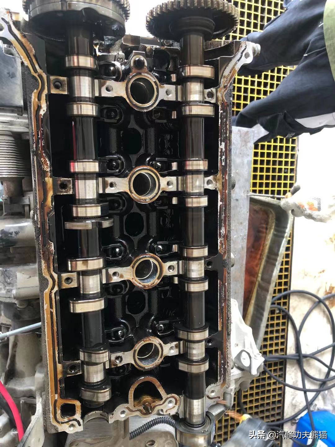 大众车主维修,大众烧机油车主怎么解决