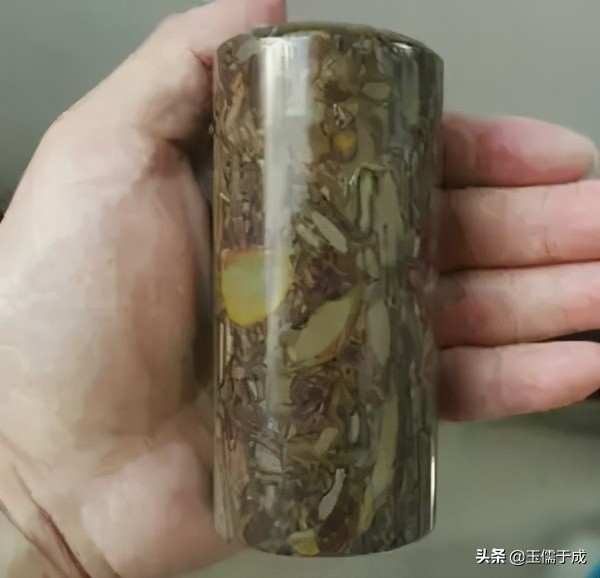 石英岩质玉什么样子,石英岩玉是岩质玉