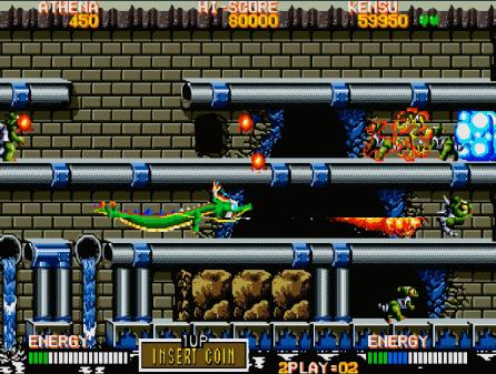 经典街机《拳皇》龙、虎、狼、凤、狐分别代表哪些人物呢？