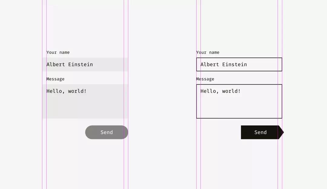 硬核干货是什么,界面视觉效果