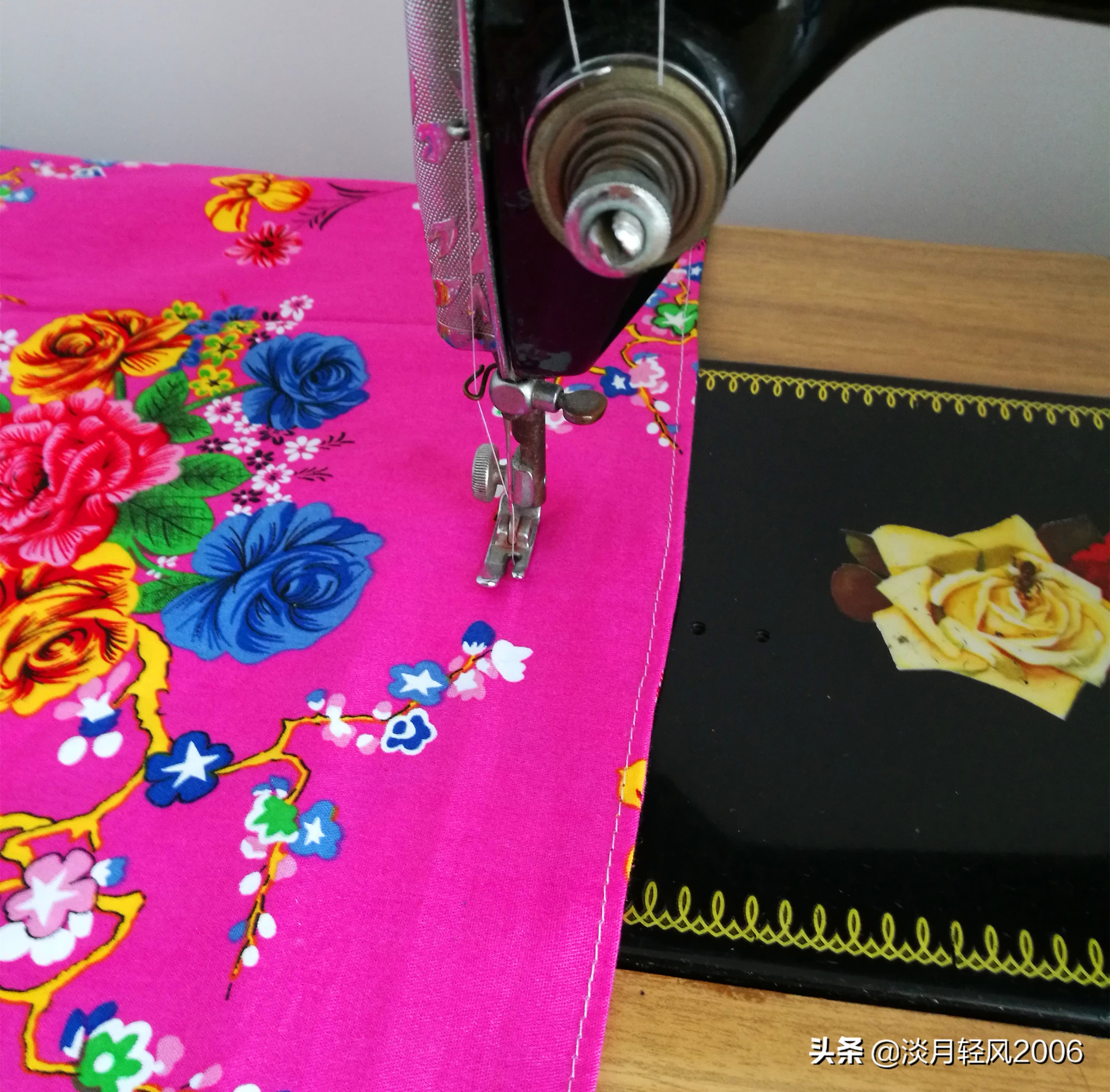 长90厘米宽2.5的布可以做信封枕套,简易枕套制作教程手工