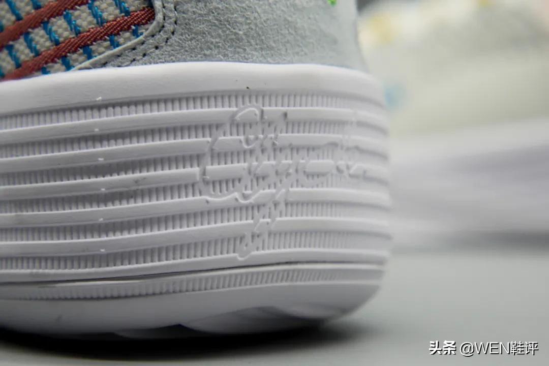 又帅又能打防滑实战鞋,又帅又能打篮球鞋