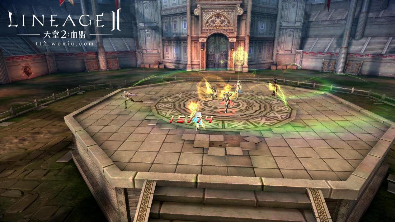 不要钱!最强套装免费升阶,《天堂2:血盟》官方这是什么套路?