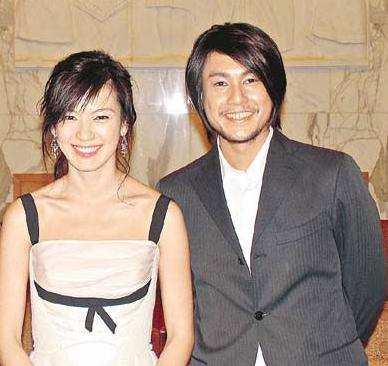 朱孝天与林熙蕾被狗仔队曝光,朱孝天与梁泳琪