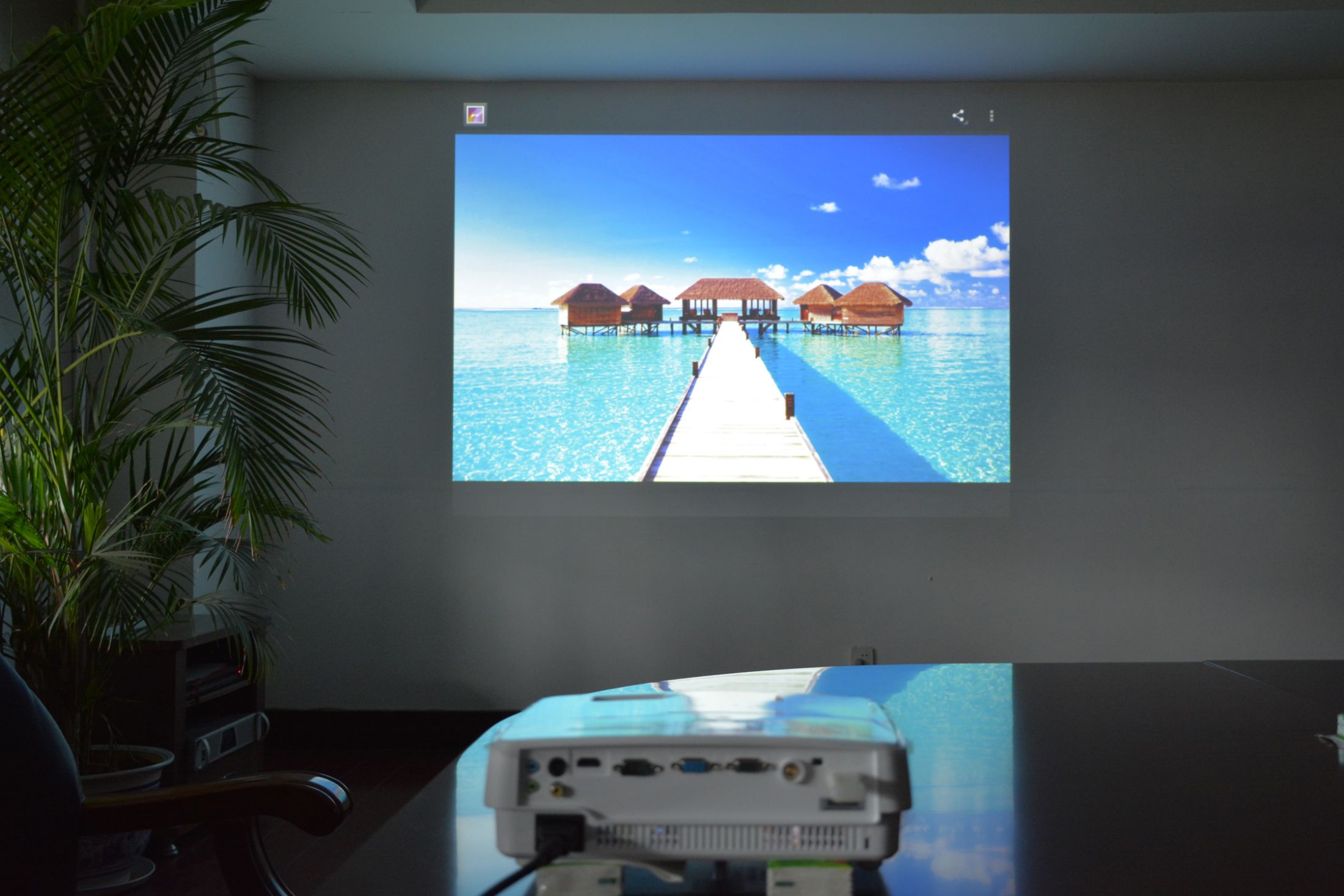 明基投影机E500,明基e500投影机