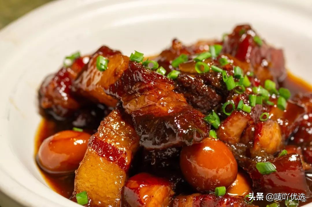 猪肉哪个部位好吃又好做,猪肉哪个部位最香最好吃