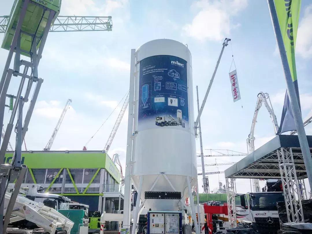 中联重科德国,中联重科出征