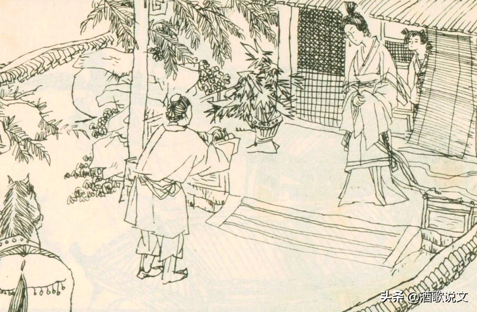 故事:朋友妻不可欺,霸占弟妹愧对兄弟,最后遭了报应