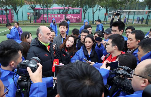 恒大青训体系很完善,恒大青训培训体系