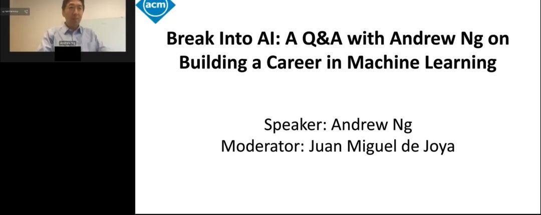 ai吴恩达,吴恩达谈ai商业模式