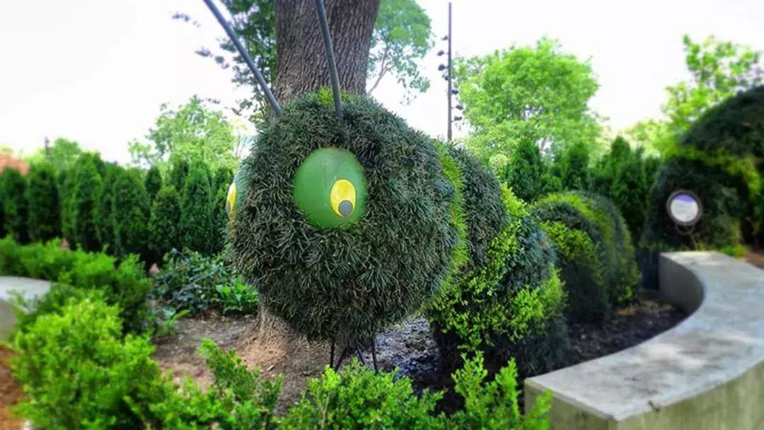 有趣的儿童花园,打造一个500平露台的共享儿童乐园