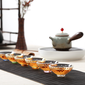 茶世界里的玻璃杯，让你分分钟爱上喝水